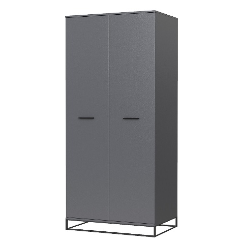 Графит-молодежная спальня