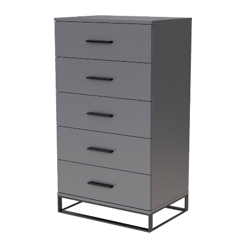 Графит-молодежная спальня