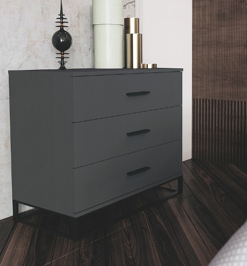 Графит-молодежная спальня Графит-молодежная спальня