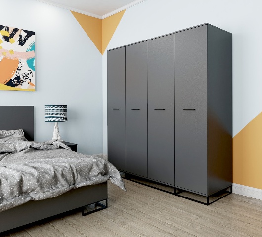 Графит-молодежная спальня Графит-молодежная спальня