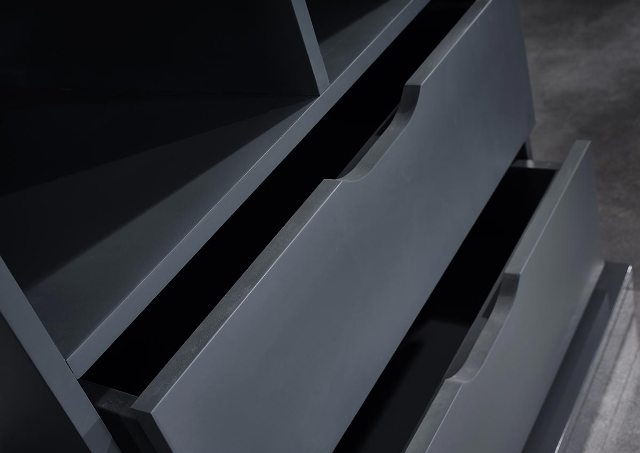 Серебряная спальня Гуччи, АРТ-Деко Серебряная спальня Гуччи, АРТ-Деко