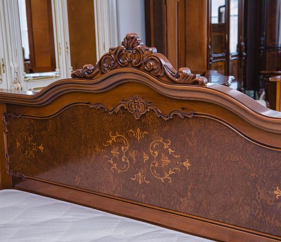 Классическая мебель для спальни Клеопатра, SIMEX