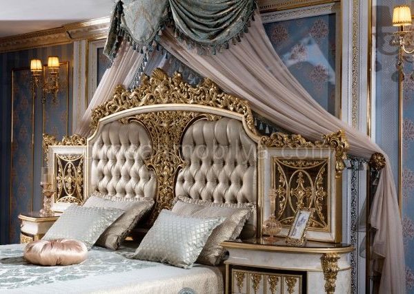 Классическая спальня Роял барокко