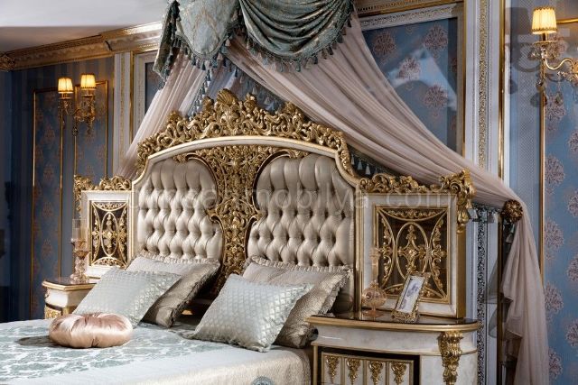 Классическая спальня Роял барокко