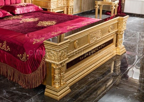 Золотая спальня Антик