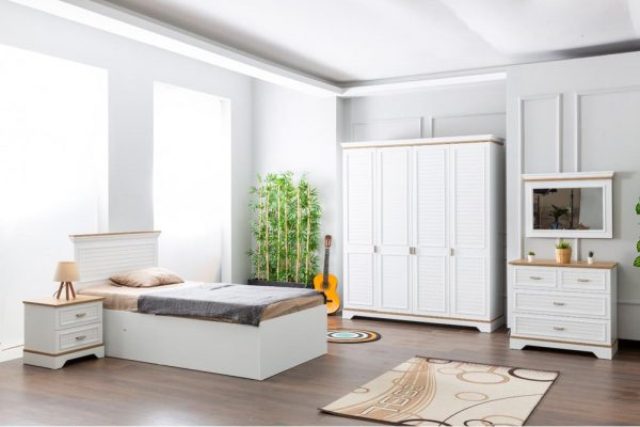 Каньон-белая мебель для детской Каньон-белая мебель для детской