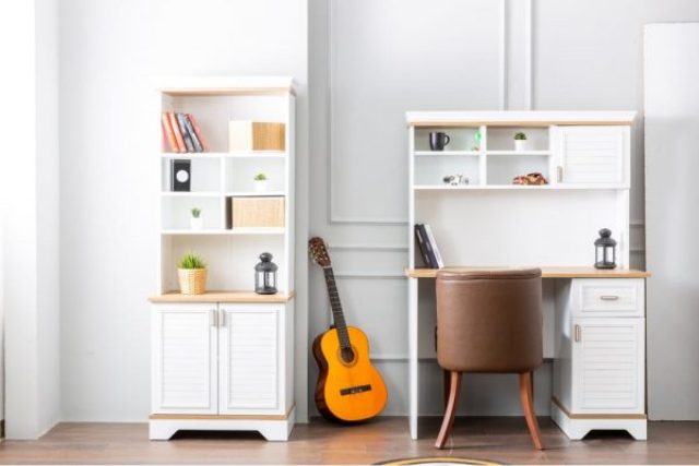 Каньон-белая мебель для детской Каньон-белая мебель для детской