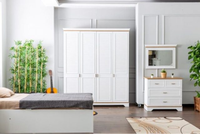 Каньон-белая мебель для детской Каньон-белая мебель для детской