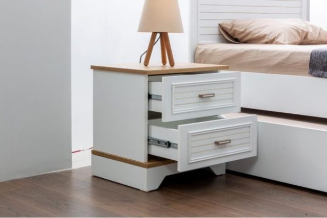 Каньон-белая мебель для детской Каньон-белая мебель для детской