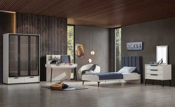 Колизей детская комната в стиле модерн