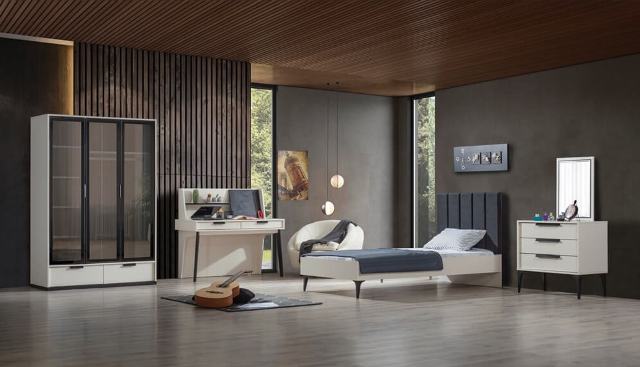 Колизей детская комната в стиле модерн Колизей детская комната в стиле модерн