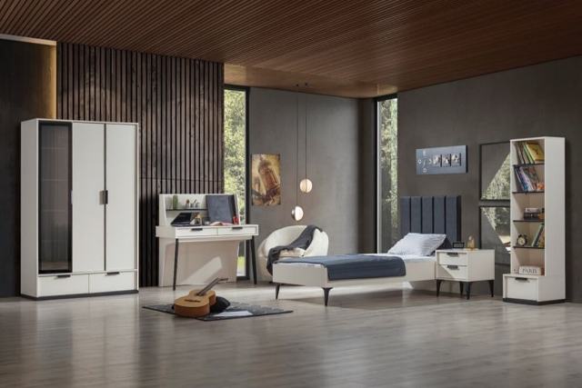 Колизей детская комната в стиле модерн Колизей детская комната в стиле модерн