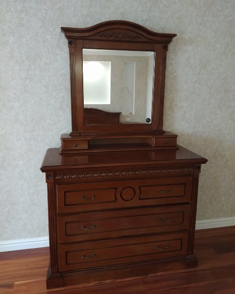 Румынская мебель для спальни Венеция, Симекс Румынская мебель для спальни Венеция, Симекс