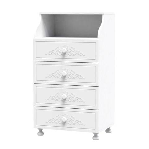 Белая спальня Амели