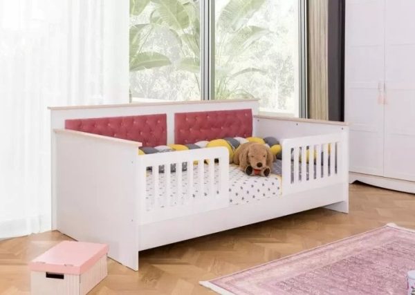 Лара белая мебель для детской спальни