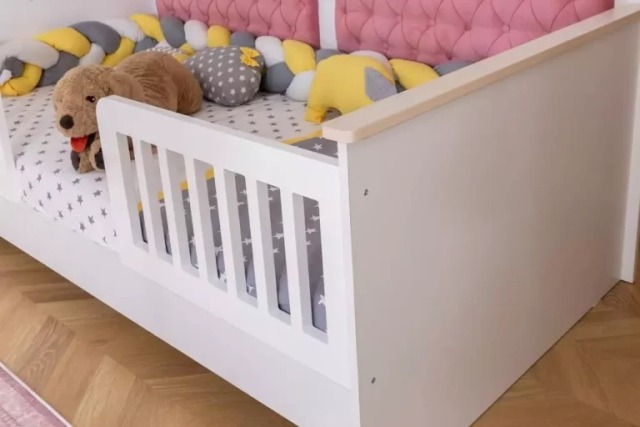 Лара белая мебель для детской спальни Лара белая мебель для детской спальни