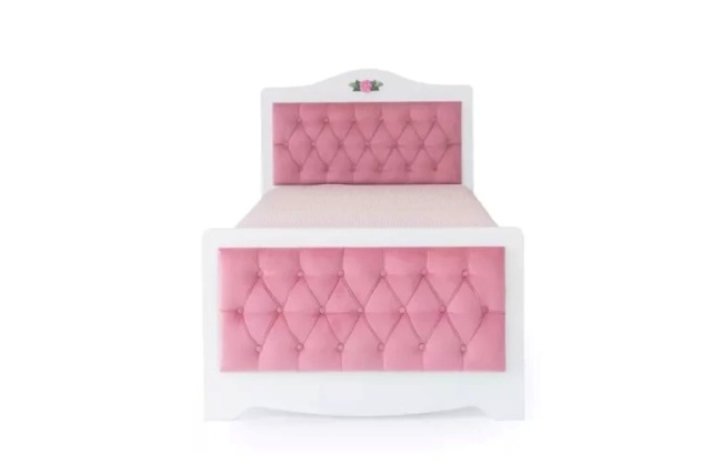 Лара белая мебель для детской спальни Лара белая мебель для детской спальни