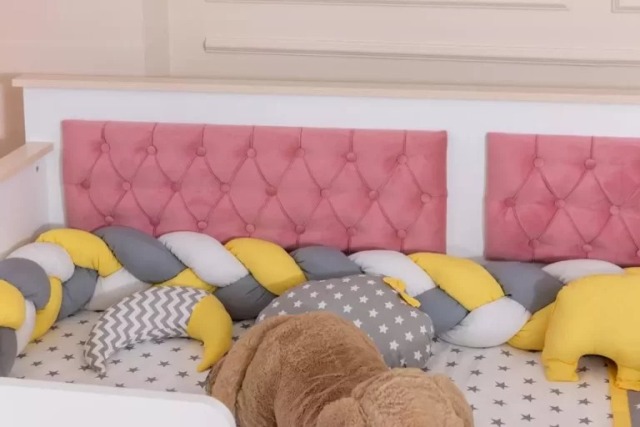 Лара белая мебель для детской спальни Лара белая мебель для детской спальни