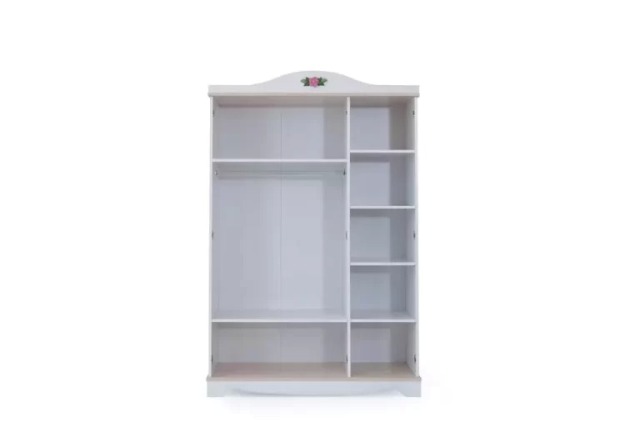 Лара белая мебель для детской спальни Лара белая мебель для детской спальни