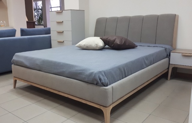 Белая современная спальня Медея Белая современная спальня Медея