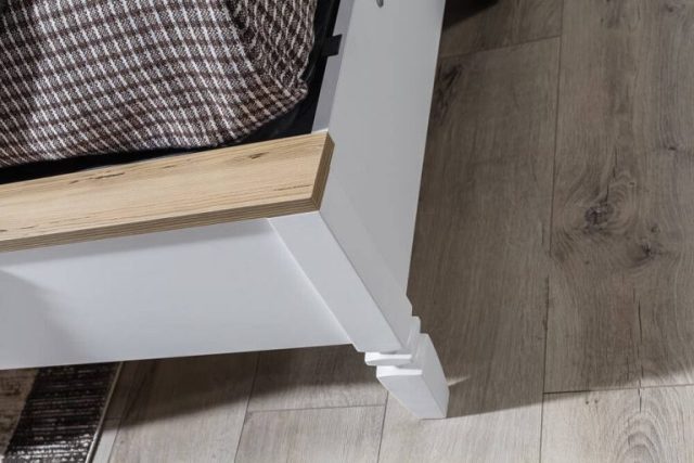 Белая спальня Мила Белая спальня Мила