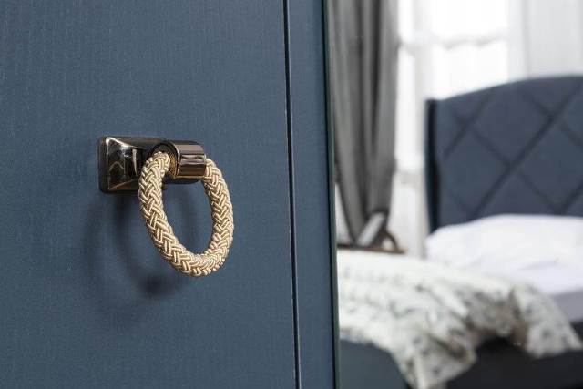 Мосс синяя детская спальня Мосс синяя детская спальня