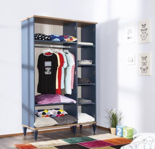 Мосс синяя детская спальня Мосс синяя детская спальня