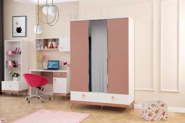 Розетта- мебель в спальню для девочки