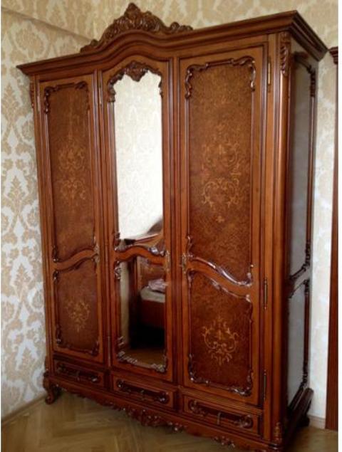 Классическая мебель для спальни Клеопатра, SIMEX Классическая мебель для спальни Клеопатра, SIMEX