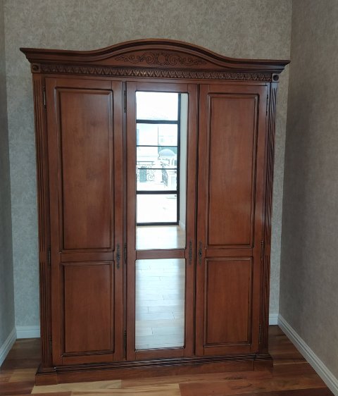 Румынская мебель для спальни Венеция, Симекс