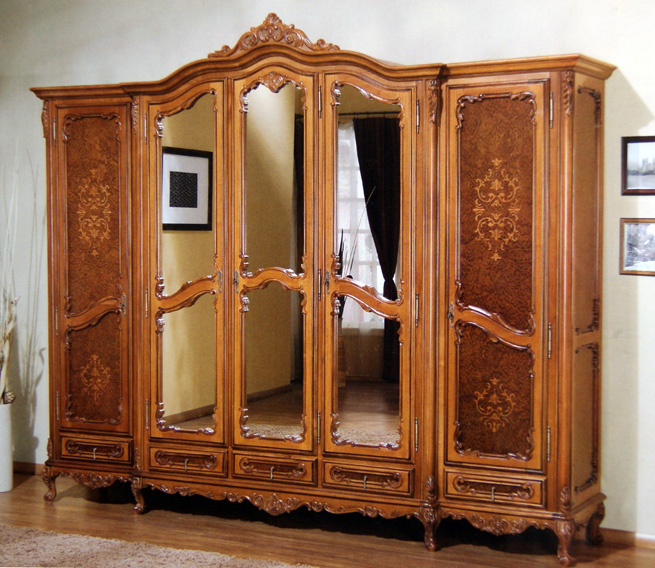 Классическая мебель для спальни Клеопатра, SIMEX Классическая мебель для спальни Клеопатра, SIMEX