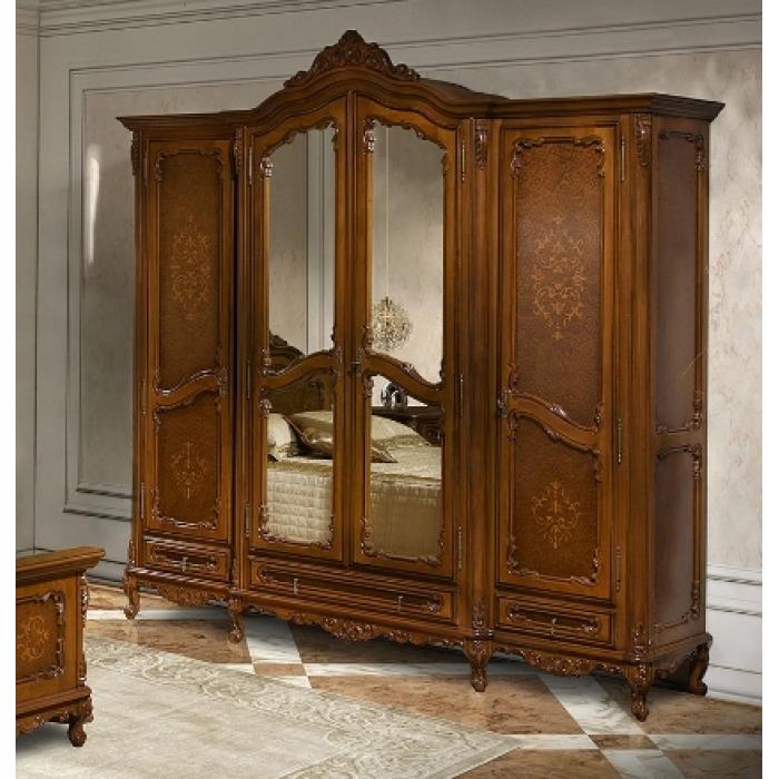 Классическая мебель для спальни Клеопатра, SIMEX Классическая мебель для спальни Клеопатра, SIMEX