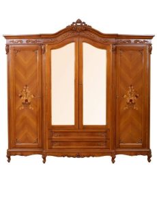 Шкаф для одежды Принцесса