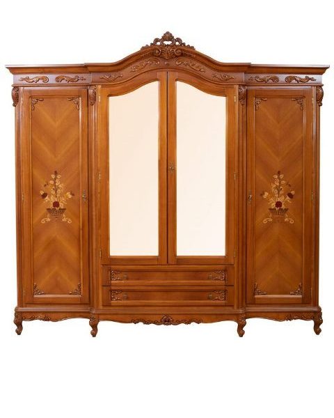 Шкаф для одежды Принцесса