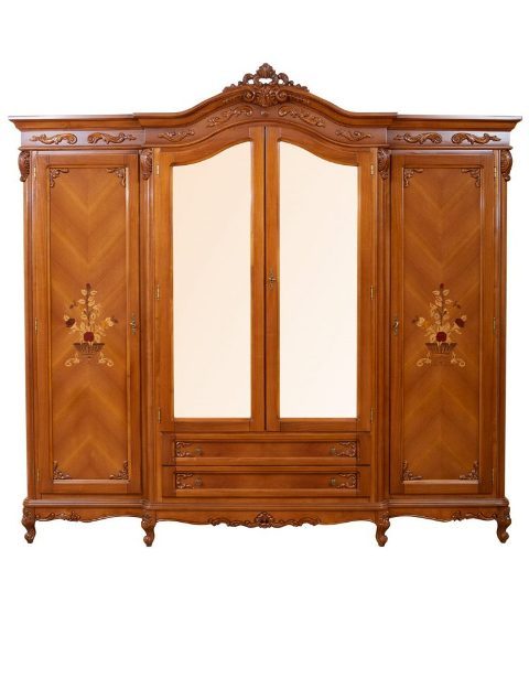 Шкаф для одежды Принцесса