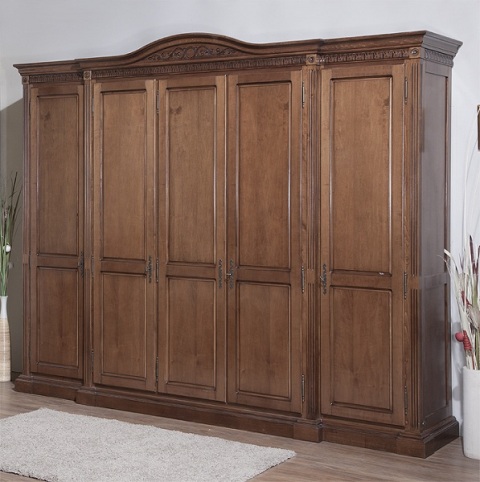 Румынская мебель для спальни Венеция, Симекс