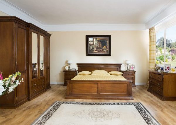 Донателло румынская мебель для спальни