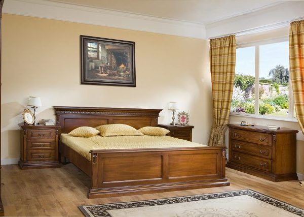 Донателло румынская мебель для спальни