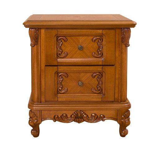 Принцесса ореховая спальня в стиле барокко Принцесса ореховая спальня в стиле барокко