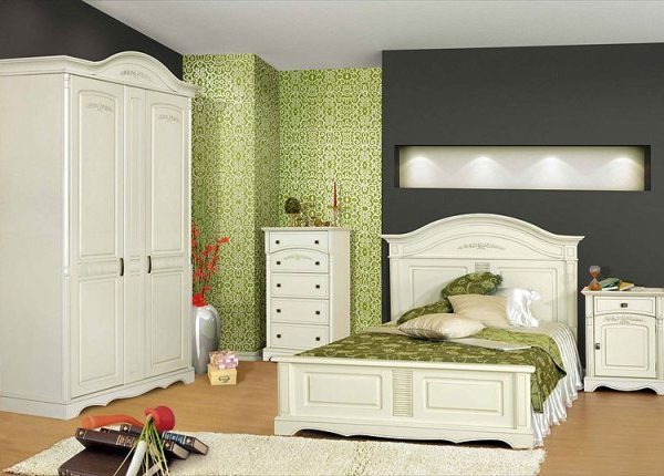 Анна румынская детская спальня