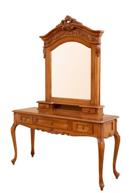 Принцесса ореховая спальня в стиле барокко Принцесса ореховая спальня в стиле барокко