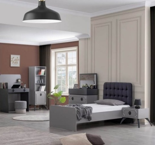 Стиль-серая детская мебель Стиль-серая детская мебель