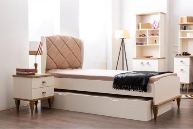 Теория мебель в детскую комнату