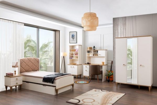 Теория мебель в детскую комнату