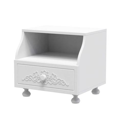 Белая спальня Амели Белая спальня Амели