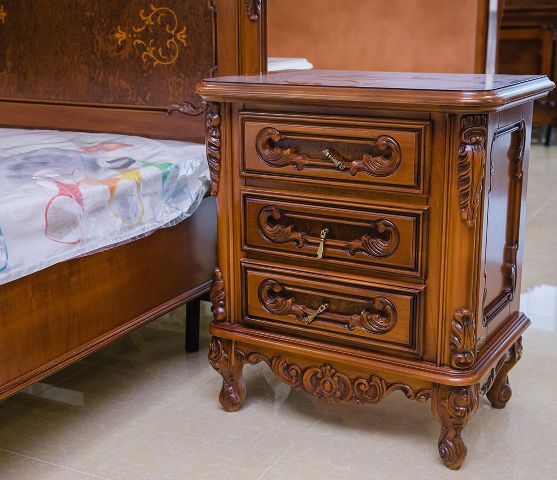 Классическая мебель для спальни Клеопатра, SIMEX Классическая мебель для спальни Клеопатра, SIMEX