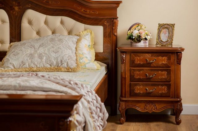 Милан классическая румынская спальня Милан классическая румынская спальня