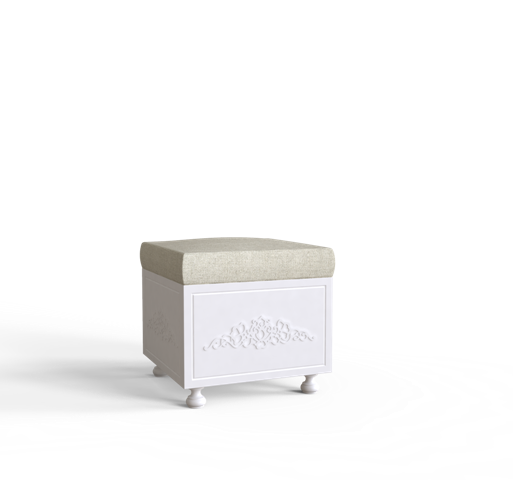 Белая спальня Амели Белая спальня Амели