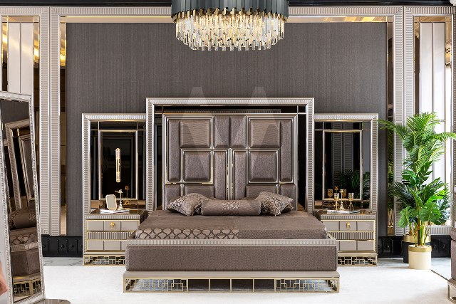 Версаче ( VERSACE) спальня АРТ-Деко Версаче ( VERSACE) спальня АРТ-Деко