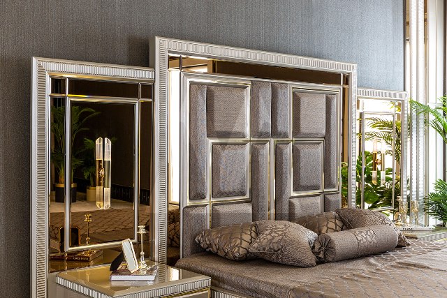 Версаче ( VERSACE) спальня АРТ-Деко Версаче ( VERSACE) спальня АРТ-Деко